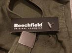 Beechfield Urban Army Cap (Vintage Olijf), Pet, One size fits all, Ophalen of Verzenden
