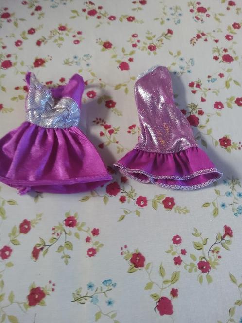 Vintage retro sindy fleur barbie mattel kleding, Verzamelen, Poppen, Zo goed als nieuw, Pop, Ophalen of Verzenden