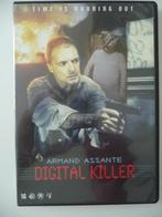 04D actie dvd: Digital killer (nieuw), Vanaf 16 jaar, Ophalen of Verzenden, Zo goed als nieuw