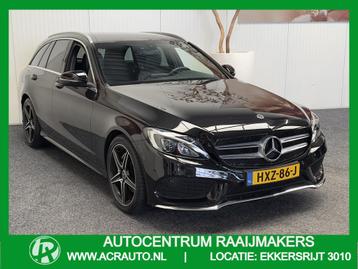 Mercedes-Benz C-Klasse ESTATE 160 BUSINESS SOLUTION AMG STYL beschikbaar voor biedingen