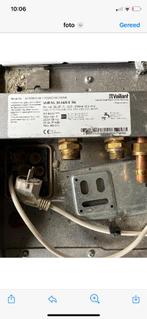 Cv ketel, Doe-het-zelf en Verbouw, Geisers en Boilers, Ophalen, Gebruikt, Geiser, Minder dan 20 liter