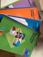 Theorieboeken Verzorgende IG MBO niveau 3, Boeken, Ophalen of Verzenden, Gelezen, MBO