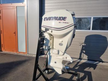 Evinrude ETEC 130 pk beschikbaar voor biedingen