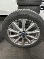 Ford Kuga Winterbanden + velgen, Ophalen, 18 inch, Gebruikt, Winterbanden