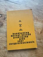 Handleiding Moreel Beraad - 3e editie, Ophalen of Verzenden, Gelezen