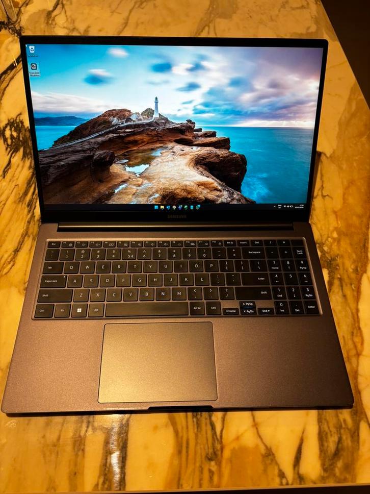 Samsung Galaxy Book2 Business - 15",  Intel i5, 256GB, 8GB, Computers en Software, Windows Laptops, Gebruikt, 15 inch, SSD, Minder dan 2 Ghz