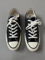 Converse Chuck 70 low - maat 39,5, Zwart, Nieuw, Converse, Ophalen of Verzenden