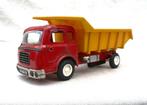 Joustra France 1958 Berliet GAK kiepwagen 1/20 blik., Ophalen of Verzenden