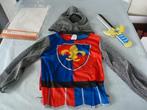 Stoere Ridder verkleedset met accessoires Nieuw 3-5 jaar, Ophalen of Verzenden, Nieuw, 110 t/m 116, Jongen of Meisje
