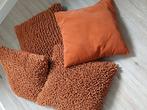 Kussens, Huis en Inrichting, Woonaccessoires | Kussens, Ophalen of Verzenden, Zo goed als nieuw, Vierkant