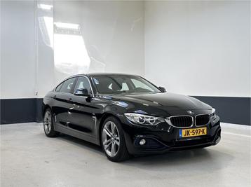 BMW 4-serie Gran Coupé 420i Centennial High Executive | Spo beschikbaar voor biedingen