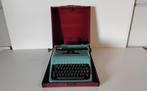 Mintgroene Olivetti Studio 44 jaren 50 typemachine, Diversen, Typemachines, Ophalen of Verzenden, Nvt, Nvt, Nvt