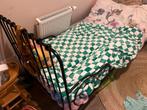 Ikea meegroei bed, Ophalen, 70 tot 85 cm, Zo goed als nieuw, Lattenbodem