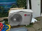 LG buitenunit. Van dak gevallen., Ophalen of Verzenden, Niet werkend, Wandairco