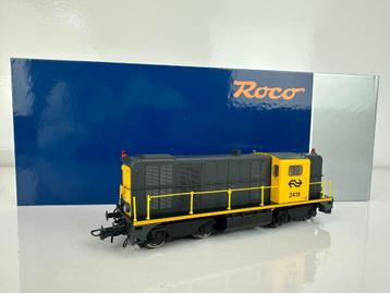 Roco 7320065 Diesellocomotief NS 2419 – H0 schaal beschikbaar voor biedingen