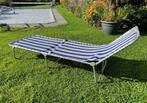 Crespo camping ligbed, Caravans en Kamperen, Ophalen, Gebruikt, Campingstoel