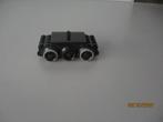 LEGO ZWARTE Treinmotor 12v in zeer goede staat!, Ophalen of Verzenden, Gebruikt, Complete set, Lego