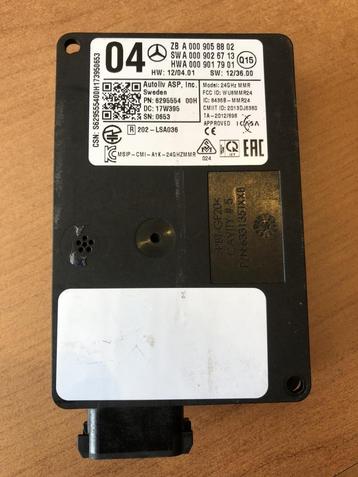 Radarsensor A0009058802 passend op verschillende modellen beschikbaar voor biedingen