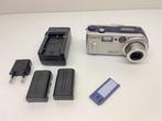 SONY DSC-P1 vintage Digitaal 3megapixel fotocamera, Audio, Tv en Foto, Fotocamera's Digitaal, N, Compact, Ophalen of Verzenden