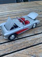 collectors item: Bburago modelauto 1/18 Chevrolet Corvette, Ophalen of Verzenden, Nieuw, Auto, Bburago