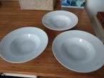 3 grote Pastaborden, Ophalen, Zo goed als nieuw, Bord(en), Overige stijlen