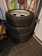 Winterbanden set voor Mini Cooper, Auto-onderdelen, Banden en Velgen, Ophalen, Gebruikt, 15 inch, 175 mm