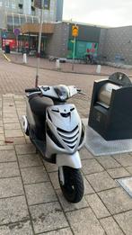 Piaggio Zip 80cc, Fietsen en Brommers, Scooters | Piaggio, Ophalen, Gebruikt, Maximaal 45 km/u, Zip