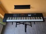 Roland Juno DS88 complete set & draagtas, Ophalen, 88 toetsen, Roland, Zo goed als nieuw