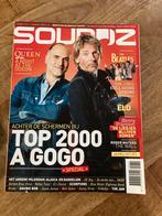 SOUNDZ Magazine HENNY VRIENTEN Beatles QUEEN Roger Waters, Boeken, Tijdschriften en Kranten, Ophalen of Verzenden, Zo goed als nieuw