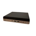 HP 705 G5 Mini-PC Ryzen3 Pro - 8GB - 256GB - Windows 11, Computers en Software, Desktop Pc's, Gebruikt, 256GB, 8 GB, Ophalen of Verzenden