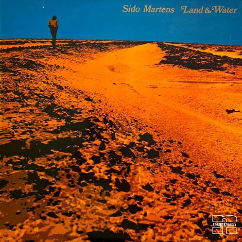 LP: Sido Martens ‎– Land & Water, Cd's en Dvd's, Vinyl | Wereldmuziek, Gebruikt, Europees, 12 inch, Ophalen of Verzenden