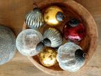 7 oude heksenballen, Diversen, Kerst, Ophalen of Verzenden, Zo goed als nieuw