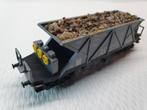 Jouef H0 Wagon - Mist Koppeling, Hobby en Vrije tijd, Ophalen of Verzenden, Gebruikt, Wagon, Jouef