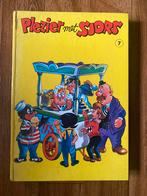 Plezier met Sjors - Stripboek uit 1967, Eén stripboek, Ophalen of Verzenden, Gelezen