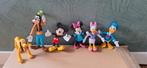 Flexibele Disney Figuren 6 stuks, Ophalen of Verzenden, Zo goed als nieuw