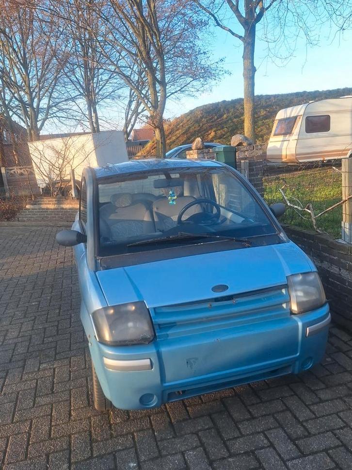 Microcar MC brommobiel 45 auto, Fietsen en Brommers, Scooters | Overige merken, Ophalen of Verzenden