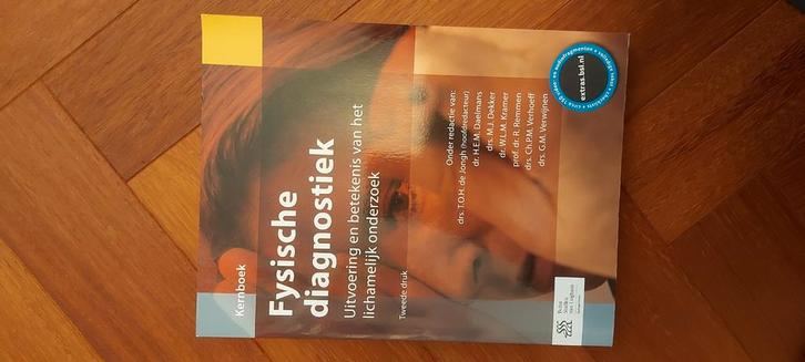 Kernboek, Boeken, Wetenschap, Zo goed als nieuw, Ophalen of Verzenden