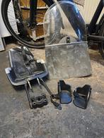Fietsstoeltje voorop, Fietsen en Brommers, Fietsaccessoires | Fietsstoeltjes, Ophalen of Verzenden, Gebruikt