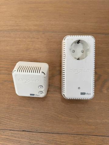 Devolo dLAN 500 duo+ beschikbaar voor biedingen