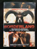 Borderland DVD, Vanaf 16 jaar, Ophalen of Verzenden, Zo goed als nieuw, Overige genres