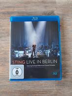 Sting, Live in Berlin, Blu-Ray disc, Ophalen of Verzenden, Zo goed als nieuw, Muziek en Concerten