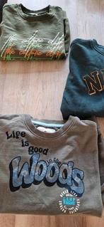 Pakket jongens truien 140, Kinderen en Baby's, Ophalen of Verzenden, Zo goed als nieuw