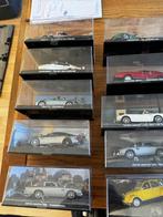James Bond modelauto collectie, Ophalen of Verzenden, Zo goed als nieuw, Auto, Overige merken