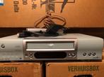 PHILIPS VR 806 VIDEOREGISTRATORE VHS HIFI MATCH LINE, Ophalen of Verzenden, Gebruikt, VHS-speler of -recorder