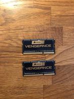 DDR3, Computers en Software, RAM geheugen, DDR3, Ophalen of Verzenden, Zo goed als nieuw, Laptop