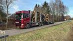 Vrachten rondhout - stamhout - brandhout., Minder dan 3 m³, Ophalen of Verzenden, Overige houtsoorten, Stammen