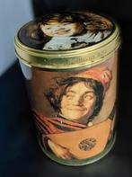 Blik Frans Hals, De Winter Haarlem, Verzamelen, Blikken, Ophalen of Verzenden, Gebruikt, Overige