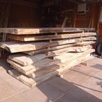 Populieren schaaldelen, Nieuw, Ophalen of Verzenden, 200 tot 250 cm, Plank
