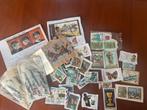 Postzegel Verzameling - Diverse Landen, Ophalen of Verzenden, Nederland en Buitenland