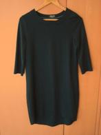 Zeer mooi eenvoudig zwart jurkje ZILCH maat 38-40 snazzeys, Maat 38/40 (M), Verzenden, Zwart, Nieuw